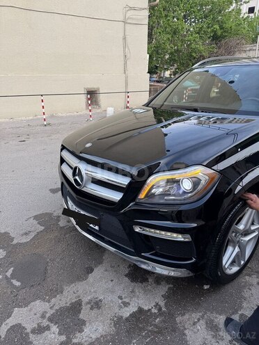 Mercedes GL 550 2013, 150,000 km - 4.7 l - Bakı