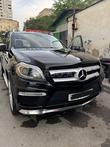 Mercedes GL 550 2013, 150,000 km - 4.7 l - Bakı