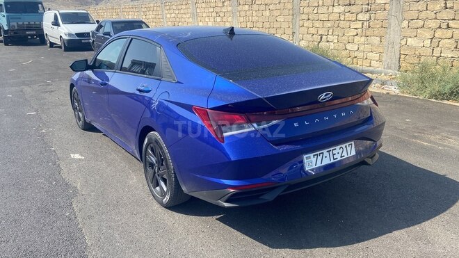 Hyundai Elantra 2022, 88,000 km - 2.0 l - Bakı