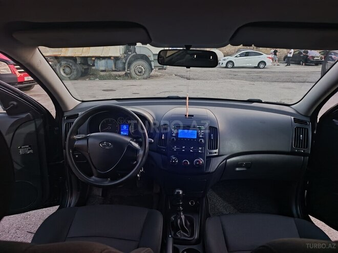 Hyundai i30 2008, 255,000 km - 1.6 l - Bakı