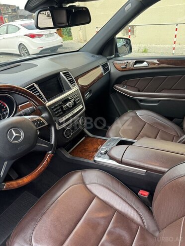 Mercedes GL 550 2013, 150,000 km - 4.7 l - Bakı