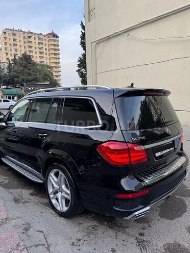 Mercedes GL 550 2013, 150,000 km - 4.7 l - Bakı