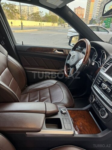 Mercedes GL 550 2013, 150,000 km - 4.7 l - Bakı