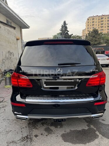 Mercedes GL 550 2013, 150,000 km - 4.7 l - Bakı