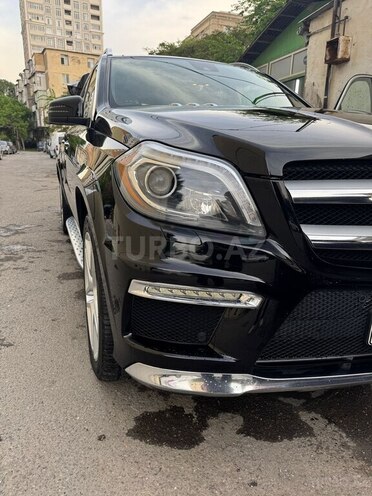 Mercedes GL 550 2013, 150,000 km - 4.7 l - Bakı