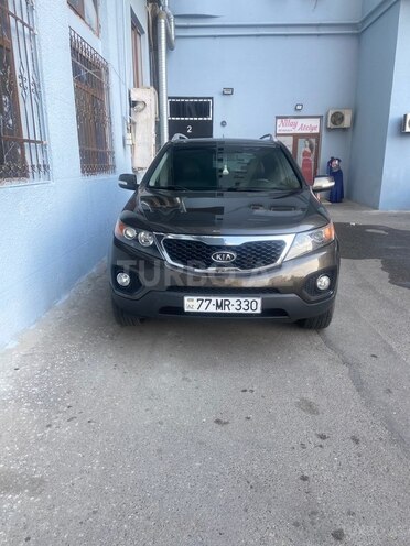 Kia Sorento 2010, 239,066 km - 2.0 l - Bakı