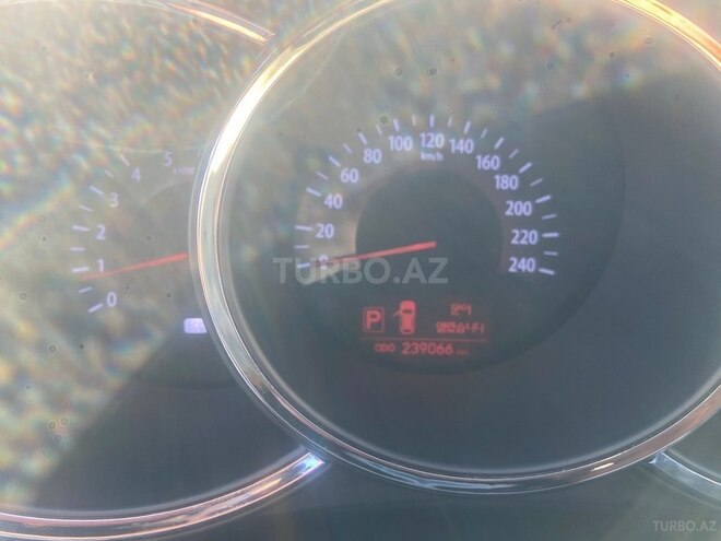 Kia Sorento 2010, 239,066 km - 2.0 l - Bakı