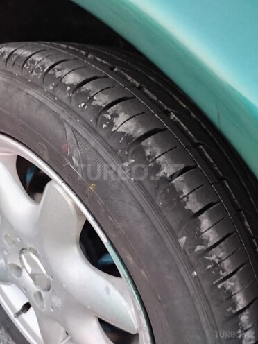 Mercedes C 180 1998, 550,000 km - 1.8 l - Zərdab