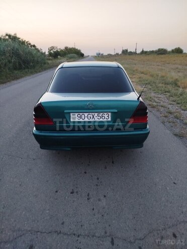 Mercedes C 180 1998, 550,000 km - 1.8 l - Zərdab