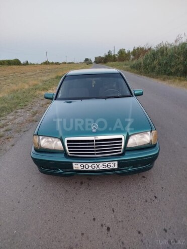 Mercedes C 180 1998, 550,000 km - 1.8 l - Zərdab