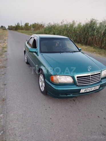 Mercedes C 180 1998, 550,000 km - 1.8 l - Zərdab