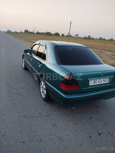 Mercedes C 180 1998, 550,000 km - 1.8 l - Zərdab