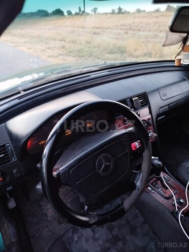 Mercedes C 180 1998, 550,000 km - 1.8 l - Zərdab
