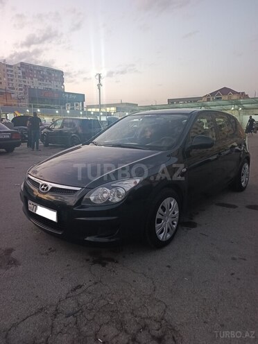 Hyundai i30 2008, 255,000 km - 1.6 l - Bakı