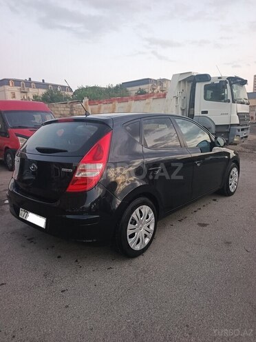 Hyundai i30 2008, 255,000 km - 1.6 l - Bakı