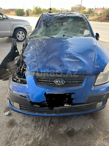 Kia Rio 2008, 258,758 km - 1.5 l - Bakı