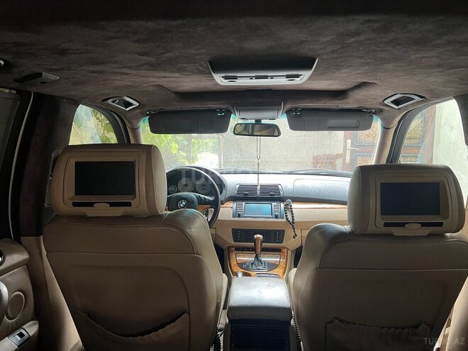 BMW X5 2003, 241,995 km - 4.4 л - Bakı