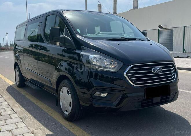 Ford Tourneo Custom 2019, 70,109 km - 2.2 л - Bakı