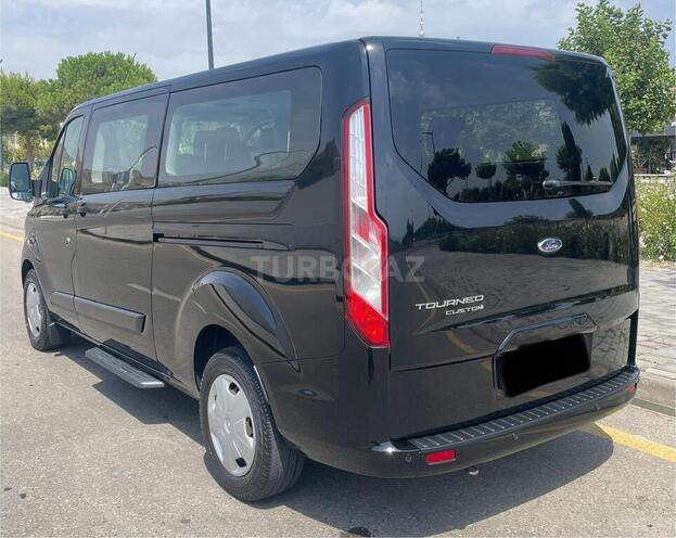 Ford Tourneo Custom 2019, 70,109 km - 2.2 л - Bakı
