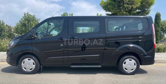 Ford Tourneo Custom 2019, 70,109 km - 2.2 л - Bakı