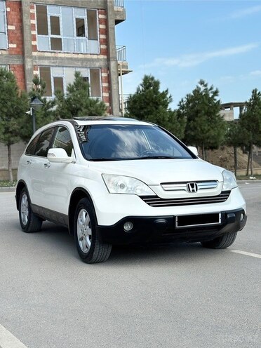 Honda CR-V 2008, 298,000 km - 2.4 l - Xırdalan