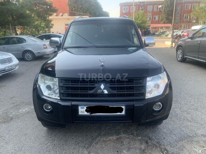 Mitsubishi Pajero 2008, 300,000 km - 3.0 l - Bakı