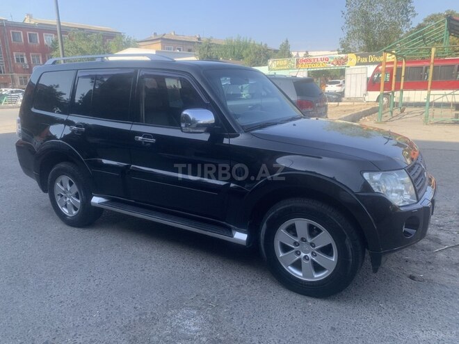 Mitsubishi Pajero 2008, 300,000 km - 3.0 l - Bakı