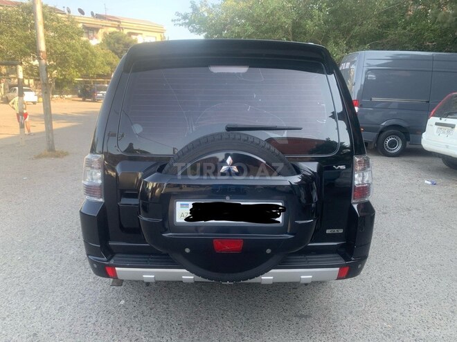 Mitsubishi Pajero 2008, 300,000 km - 3.0 l - Bakı