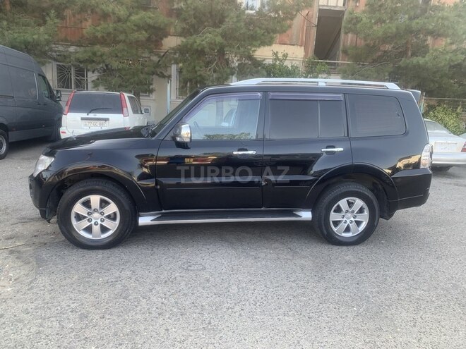 Mitsubishi Pajero 2008, 300,000 km - 3.0 l - Bakı
