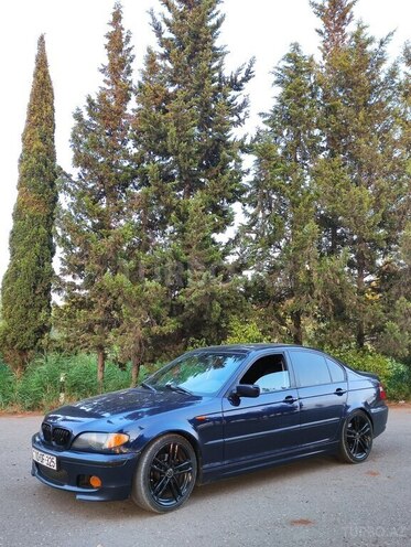 BMW 320 2002, 280,000 km - 2.2 л - Bakı