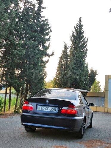 BMW 320 2002, 280,000 km - 2.2 л - Bakı