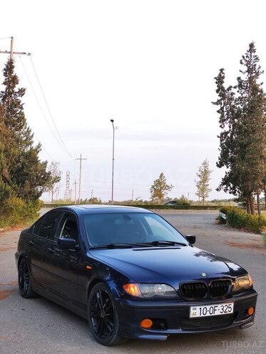 BMW 320 2002, 280,000 km - 2.2 л - Bakı