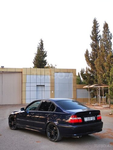 BMW 320 2002, 280,000 km - 2.2 л - Bakı