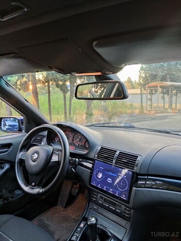BMW 320 2002, 280,000 km - 2.2 л - Bakı
