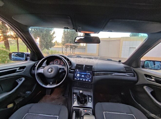 BMW 320 2002, 280,000 km - 2.2 л - Bakı
