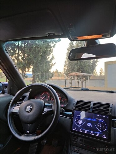 BMW 320 2002, 280,000 km - 2.2 л - Bakı
