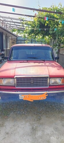 LADA (VAZ) 2107 1989, 456,731 km - 1.5 l - Bakı