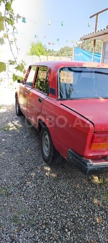 LADA (VAZ) 2107 1989, 456,731 km - 1.5 l - Bakı