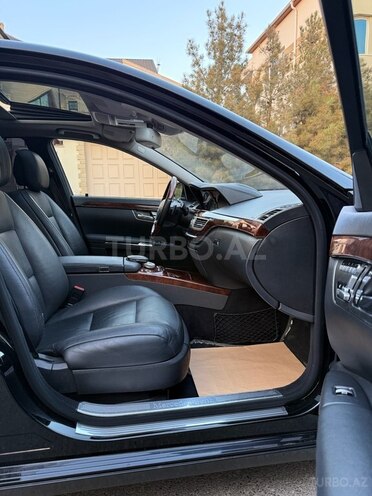 Mercedes S 550 2011, 206,000 km - 5.5 l - Bakı