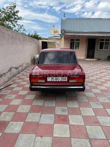 LADA (VAZ) 2107 1994, 85,000 km - 1.6 l - Qazax