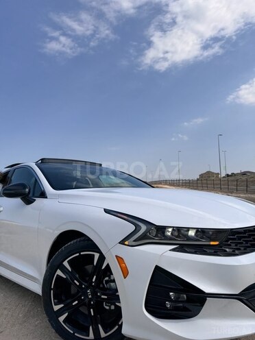 Kia K5 2021, 34,000 km - 1.6 l - Bakı
