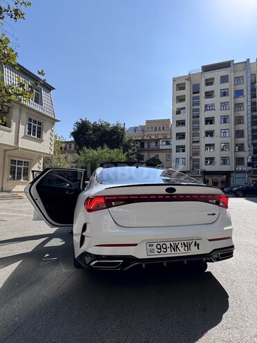 Kia K5 2021, 34,000 km - 1.6 l - Bakı
