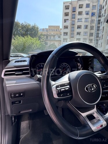 Kia K5 2021, 34,000 km - 1.6 l - Bakı