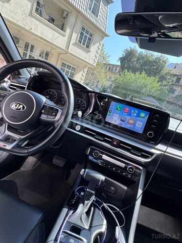 Kia K5 2021, 34,000 km - 1.6 l - Bakı