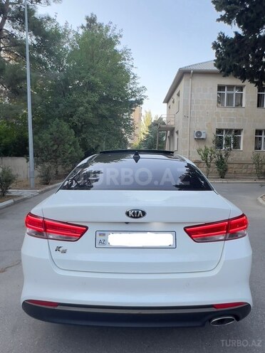 Kia K5 2016, 135,000 km - 2.0 l - Bakı