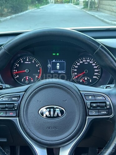 Kia K5 2016, 135,000 km - 2.0 l - Bakı