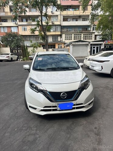 Nissan Note 2020, 42,000 km - 1.2 l - Gəncə