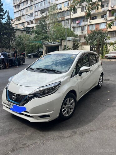 Nissan Note 2020, 42,000 km - 1.2 l - Gəncə