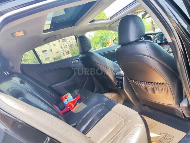 Kia Optima 2011, 198,000 km - 2.4 л - Gəncə