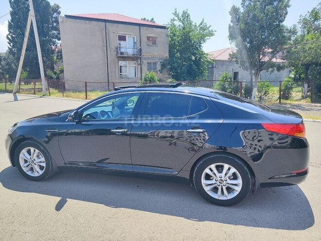 Kia Optima 2011, 198,000 km - 2.4 л - Gəncə